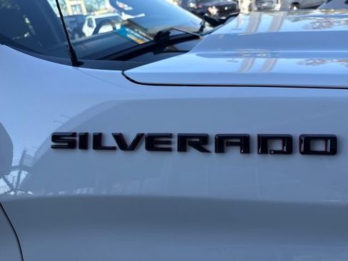 Certified 2023 Chevrolet Silverado 1500 RST w/ Redline Edition AWD/4WD image 28