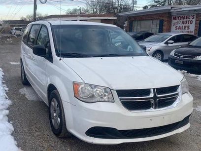 Used 2013 Dodge Grand Caravan SE