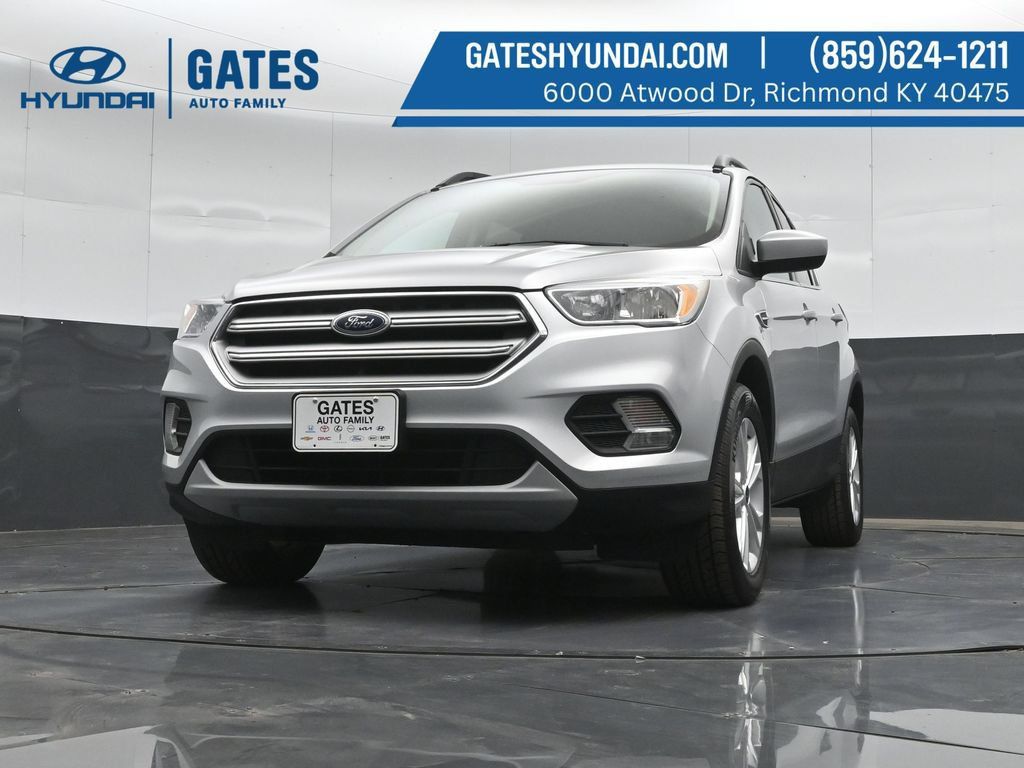 Used 2018 Ford Escape SE AWD/4WD image 38