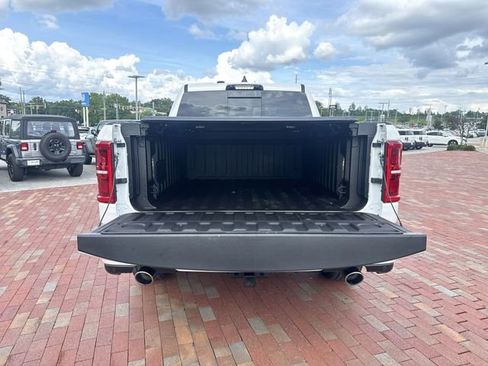 Used 2025 RAM 1500 Tungsten AWD/4WD image 28