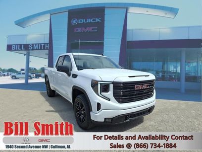 New 2026 GMC Sierra 1500 Elevation