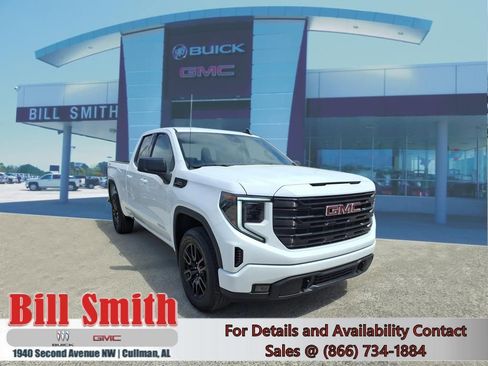 New 2026 GMC Sierra 1500 Elevation image 1