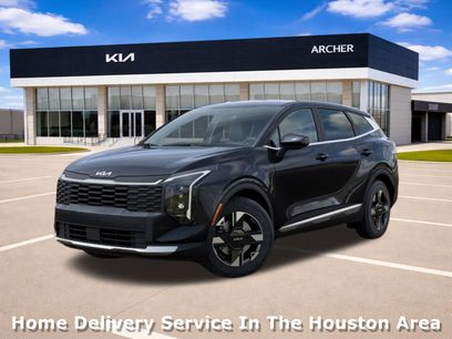 New 2026 Kia Sportage LX