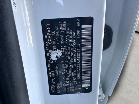 Used 2021 Hyundai Tucson Value image 30