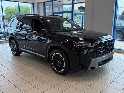 New 2026 Honda Pilot Touring