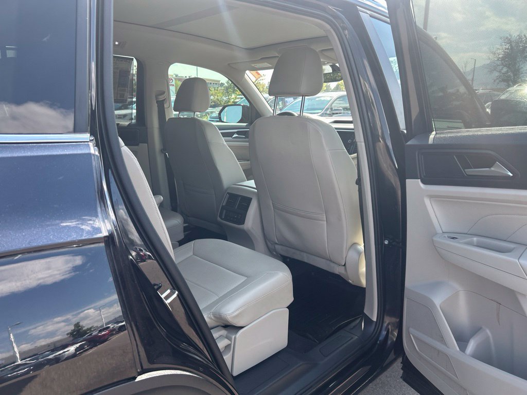 Used 2023 Volkswagen Atlas SE FWD image 13