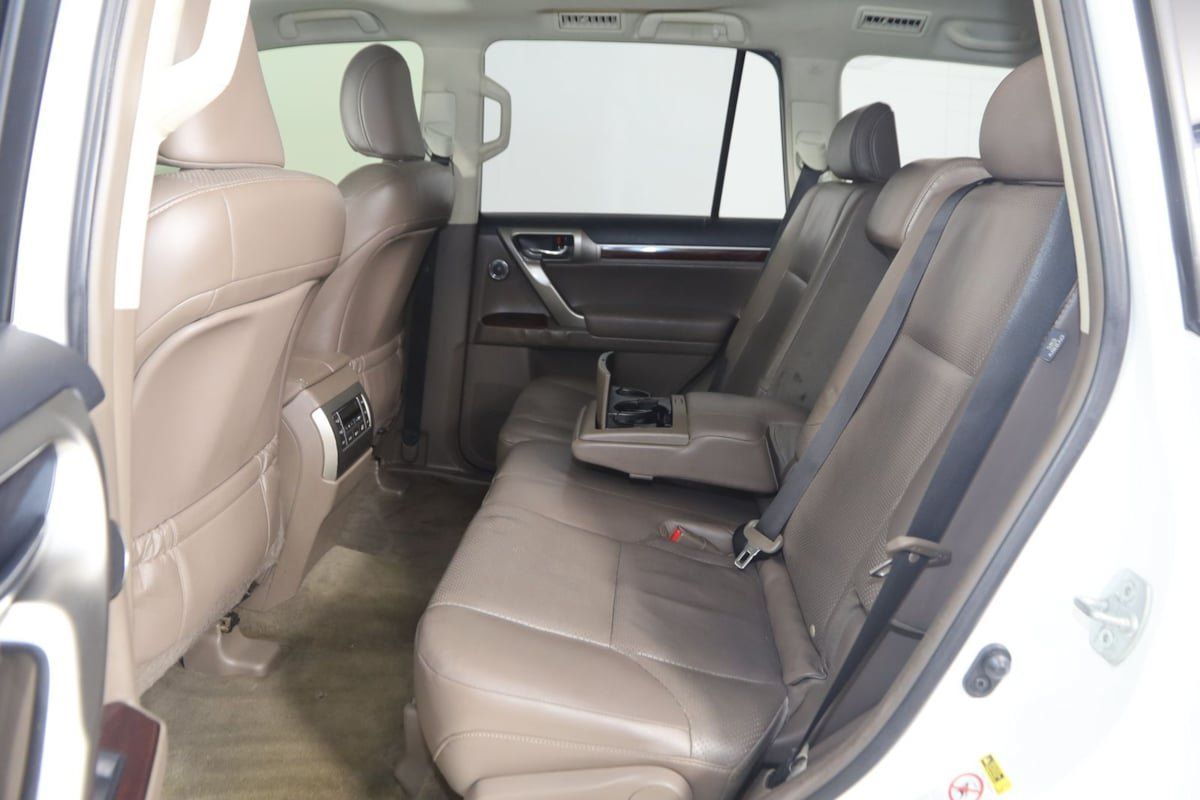 Used 2015 Lexus GX 460 Luxury AWD/4WD image 43