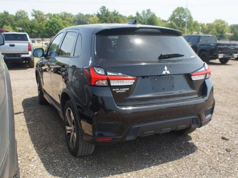 Used 2024 Mitsubishi Outlander Sport ES AWD/4WD image 3