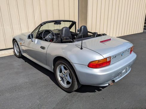 Used 1996 BMW Z3 1.9 image 6