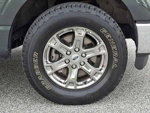 Used 2021 Ford F150 XLT w/ Equipment Group 302A High AWD/4WD image 11