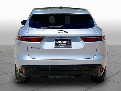 Used 2021 Jaguar F-PACE S AWD/4WD image 5