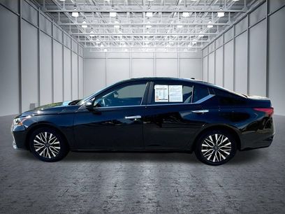 Certified 2025 Nissan Altima 2.5 SV