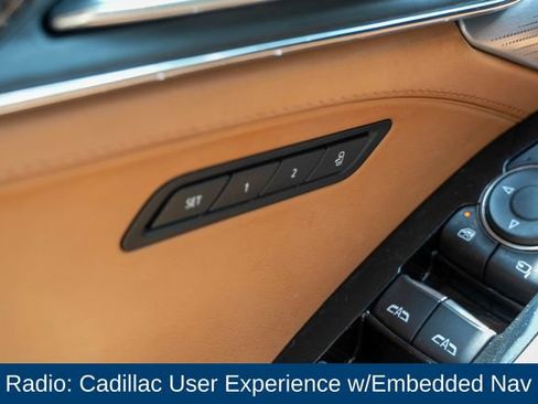 Used 2023 Cadillac CT5 V w/ Platinum Package RWD image 18