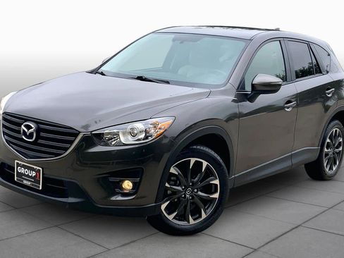 Used 2016 MAZDA CX-5 Grand Touring FWD image 1