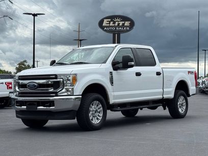 Used 2019 Ford F250 XLT w/ FX4 Off-Road Package