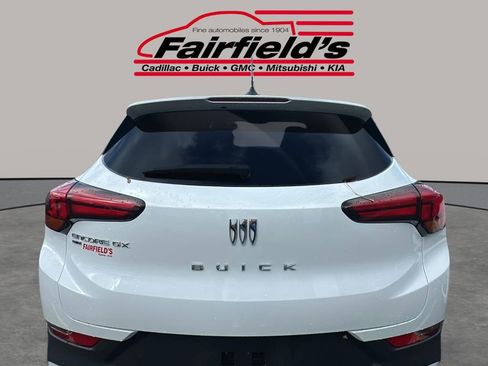 Used 2024 Buick Encore GX Preferred image 4