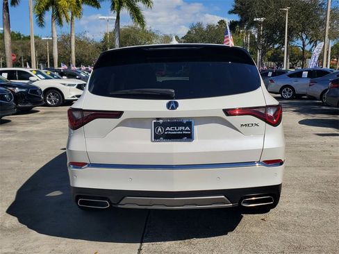 Used 2026 Acura MDX w/ Technology Package image 6