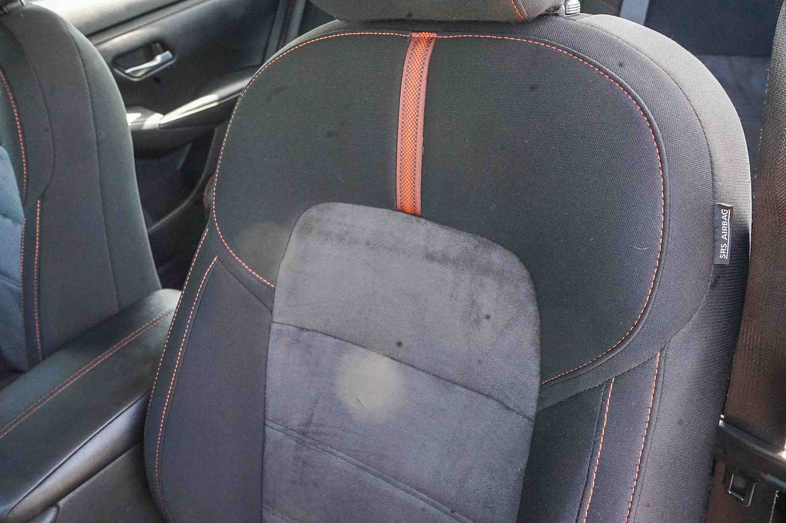 Used 2024 Nissan Sentra SR FWD image 23