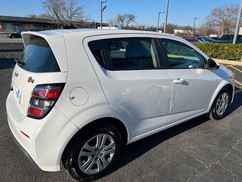Used 2017 Chevrolet Sonic LT FWD image 13