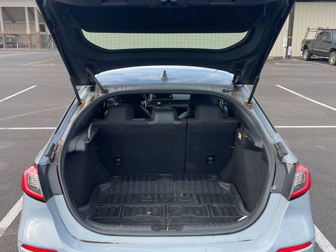 Used 2022 Honda Civic Sport image 8