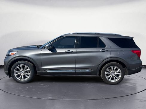Used 2023 Ford Explorer Limited w/ Equipment Group 301A RWD image 3