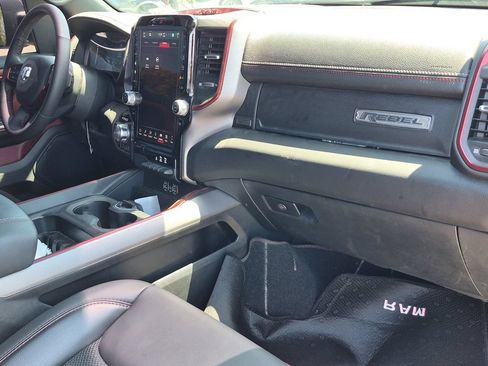 Used 2025 RAM 1500 Rebel w/ Rebel Level 1 Equipment Group AWD/4WD image 11
