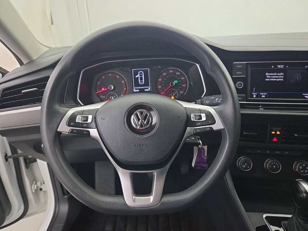 Used 2021 Volkswagen Jetta S w/ Driver Assistance Package FWD image 30