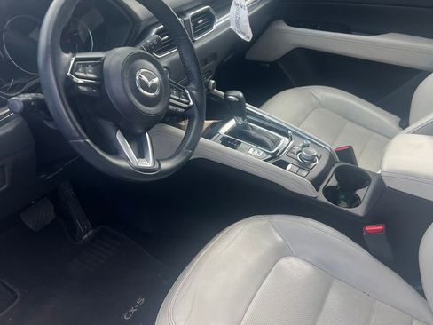 Used 2021 MAZDA CX-5 Grand Touring w/ GT Premium Package AWD/4WD image 13
