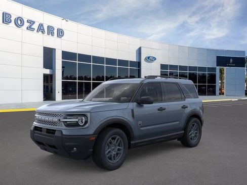 New 2025 Ford Bronco Sport Big Bend w/ Convenience Package image 1