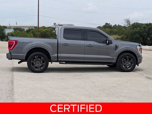 Certified 2022 Ford F150 XLT w/ Equipment Group 302A High RWD image 2