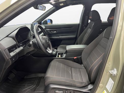 Certified 2026 Honda CR-V TrailSport image 9