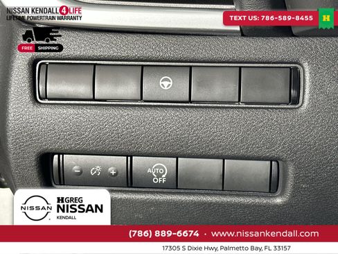 Certified 2023 Nissan Rogue SV image 22