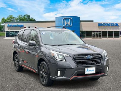 Used 2023 Subaru Forester Sport