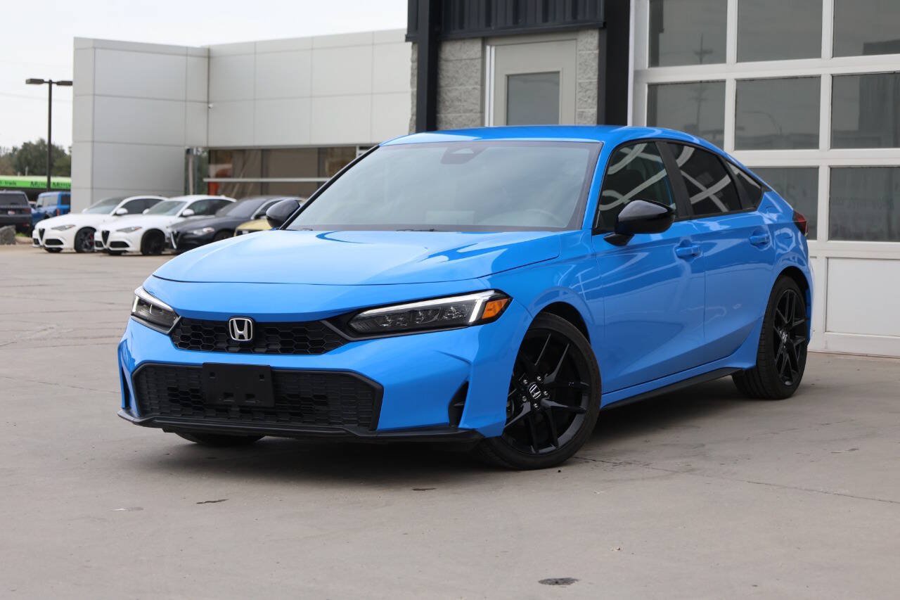 Used 2026 Honda Civic Sport image 3