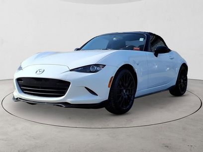 Used 2016 MAZDA MX-5 Miata Club w/ Brembo/BBS Package