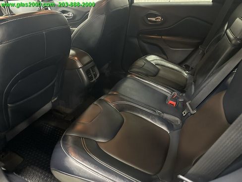 Used 2014 Jeep Cherokee Limited AWD/4WD image 9