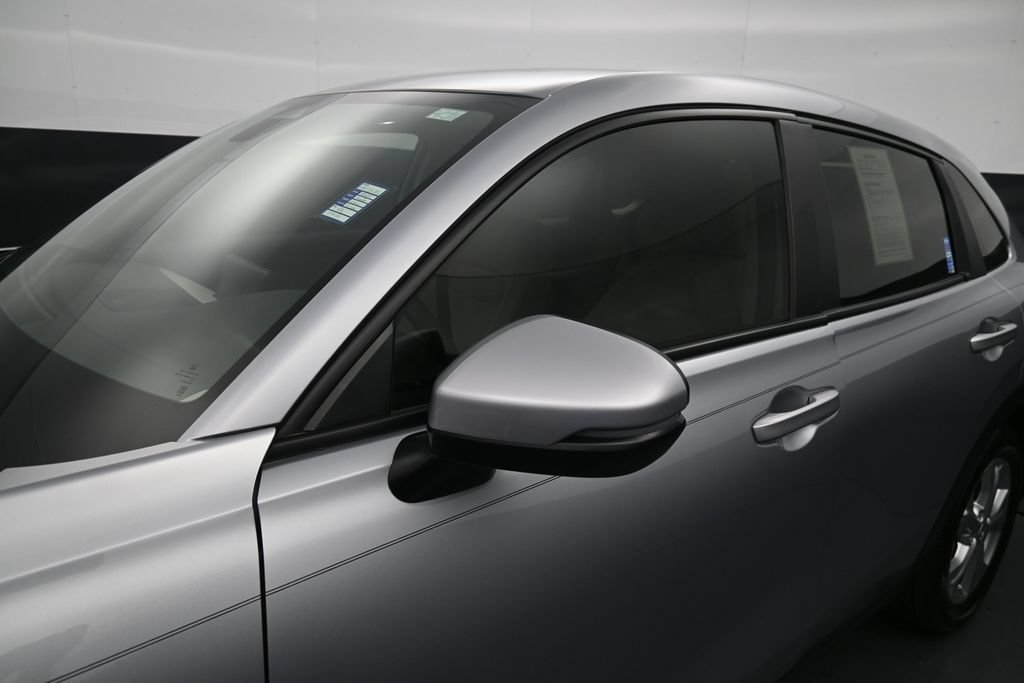 Certified 2025 Honda HR-V LX image 12