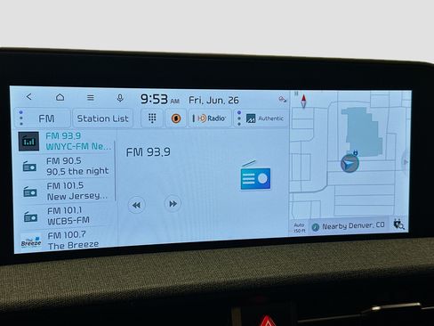 Used 2024 Kia EV6 Wind w/ Wind Technology Package AWD/4WD image 21
