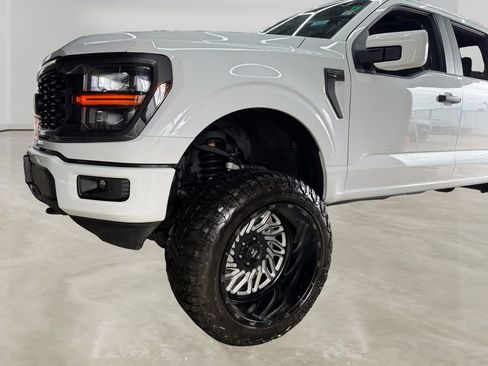 Used 2024 Ford F150 STX AWD/4WD image 14