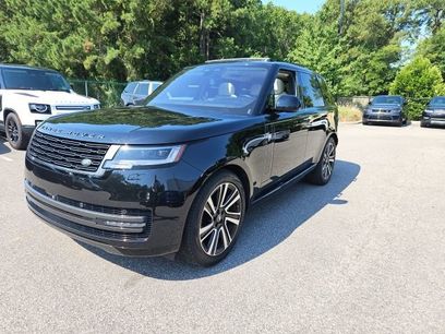 Used 2023 Land Rover Range Rover SE