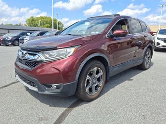 Used 2017 Honda CR-V EX-L video 1