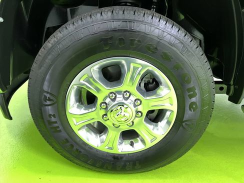 Used 2026 RAM 2500 Big Horn AWD/4WD image 16