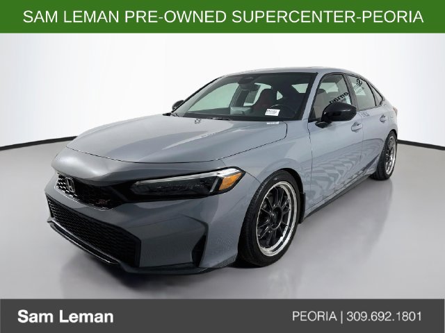 Used 2025 Honda Civic Si image 3