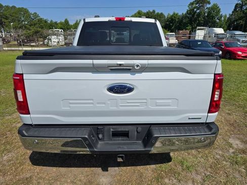 Used 2021 Ford F150 XLT w/ Equipment Group 302A High AWD/4WD image 6