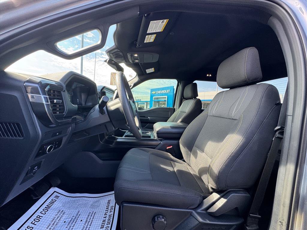 Used 2025 Ford F150 STX RWD image 14