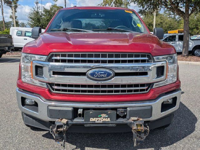 Used 2018 Ford F150 XLT w/ Equipment Group 301A Mid AWD/4WD image 8
