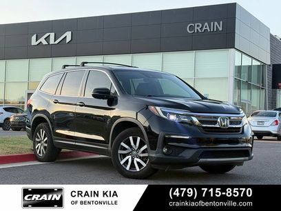 Used 2019 Honda Pilot EX-L