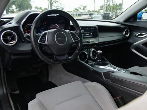 Used 2016 Chevrolet Camaro LT w/ RS Package RWD image 16
