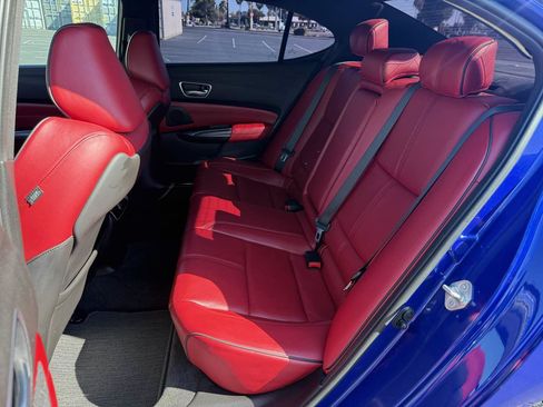 Used 2018 Acura TLX V6 w/ Technology & A-SPEC Pkg FWD image 25