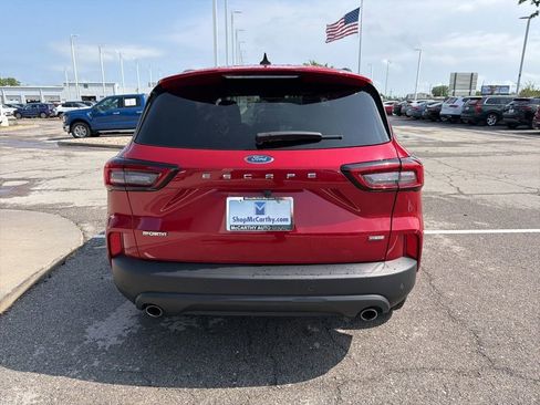 Used 2025 Ford Escape ST-Line w/ Equipment Group 301A FWD image 4